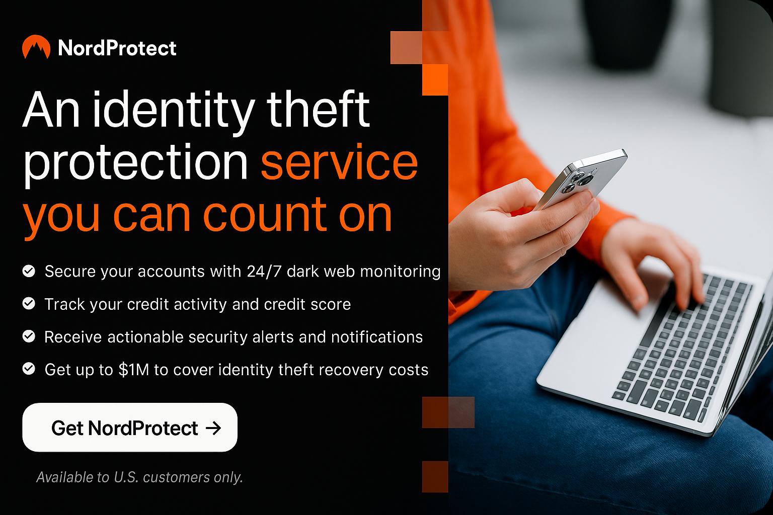 NordProtect Identity Protection